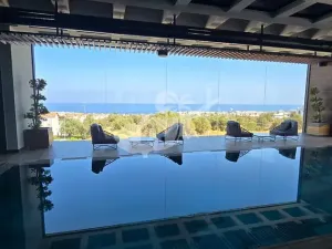 Prodej bytu 1+1, Agios Amvrosios Keryneias, Kypr, 47 m2