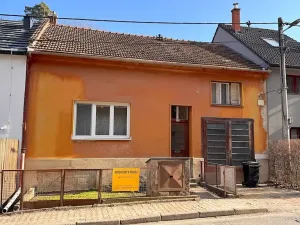 Prodej rodinného domu, Bílovice nad Svitavou, Havlíčkova, 45 m2