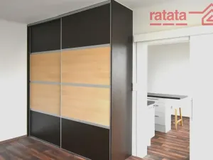 Pronájem bytu 1+1, Chomutov, 17. listopadu, 35 m2