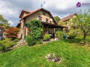 Prodej rodinného domu, Mistrovice, 130 m2