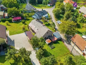 Prodej rodinného domu, Mistrovice, 130 m2