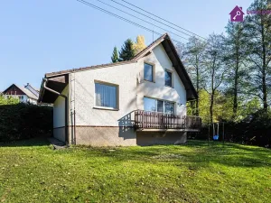 Prodej rodinného domu, Klášterec nad Orlicí, 152 m2