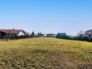 Prodej pozemku, Radějovice, 1256 m2