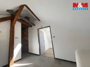 Pronájem bytu 2+kk, Větřní, U Lípy, 60 m2