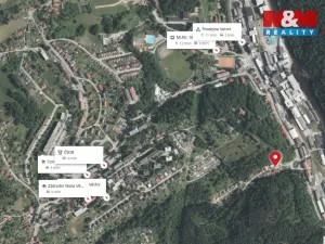 Pronájem bytu 2+kk, Větřní, U Lípy, 60 m2