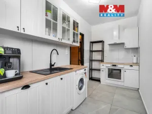 Pronájem bytu 2+kk, Jablonec nad Nisou, Jizerská, 43 m2