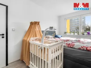 Pronájem bytu 2+kk, Jablonec nad Nisou, Jizerská, 43 m2