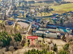 Prodej rodinného domu, Stružinec, 254 m2