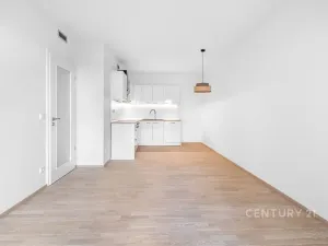 Pronájem bytu 2+kk, Praha - Modřany, Mezi vodami, 53 m2