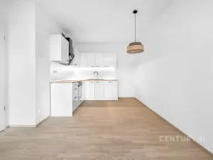 Pronájem bytu 2+kk, Praha - Modřany, Mezi vodami, 53 m2