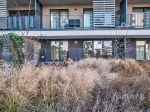 Pronájem bytu 2+kk, Praha - Modřany, Mezi vodami, 53 m2