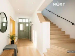 Prodej rodinného domu, Studená, Tyršova, 400 m2