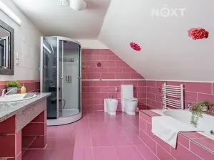 Prodej rodinného domu, Horní Stropnice, 360 m2