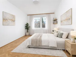 Prodej bytu 2+kk, Praha, Tatarkova, 42 m2