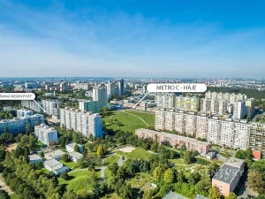 Prodej bytu 2+kk, Praha, Tatarkova, 42 m2