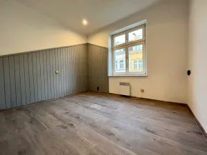 Pronájem bytu 2+1, Karlovy Vary, K. Čapka, 37 m2