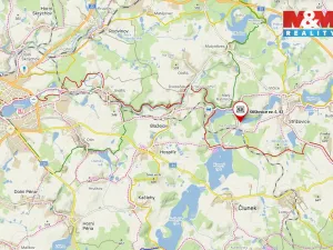 Prodej chaty, Střížovice, 65 m2