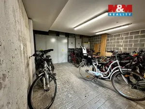 Pronájem bytu 2+kk, Pardubice - Pardubičky, Východní, 52 m2