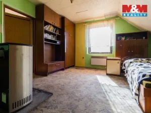 Prodej rodinného domu, Velká Kraš, 127 m2