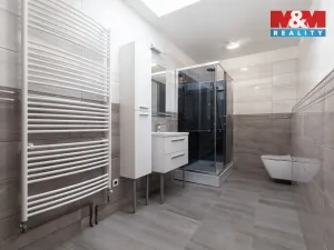 Prodej bytu 4+kk, Bohumín - Nový Bohumín, Čáslavská, 125 m2