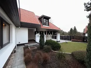 Pronájem rodinného domu, Praha - Kunratice, Ke hrádku, 417 m2