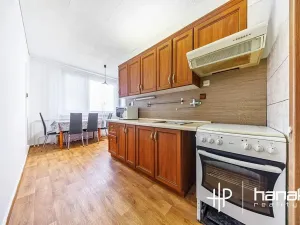 Pronájem bytu 2+1, Olomouc, tř. Kosmonautů, 51 m2