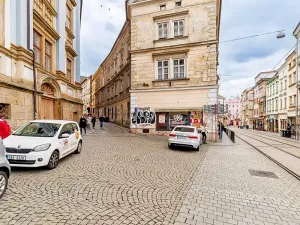 Prodej kanceláře, Olomouc, Univerzitní, 88 m2