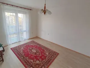 Pronájem bytu 2+1, Praha - Vršovice, Konopišťská, 54 m2