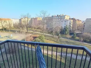 Pronájem bytu 2+1, Praha - Vršovice, Konopišťská, 54 m2