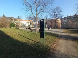 Pronájem bytu 2+1, Praha - Vršovice, Konopišťská, 54 m2