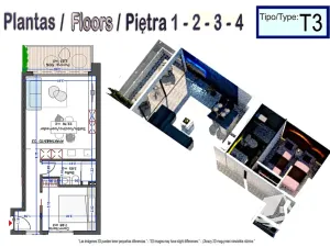 Prodej bytu 2+kk, Torrevieja, Španělsko, 42 m2