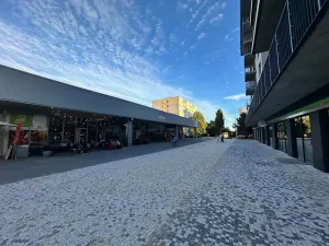 Pronájem obchodního prostoru, Praha - Stodůlky, Hábova, 106 m2