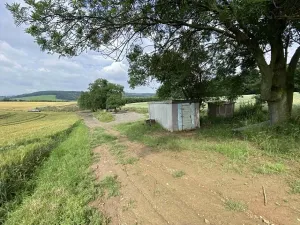 Dražba pozemku, Prusinovice, 2368 m2