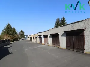 Prodej garáže, Krásné Údolí, 28 m2
