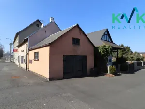 Prodej rodinného domu, Krásné Údolí, 227 m2