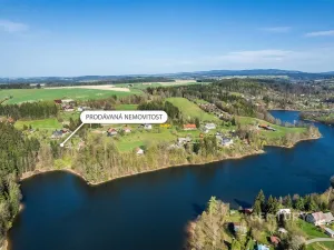 Prodej chaty, Pastviny, 50 m2