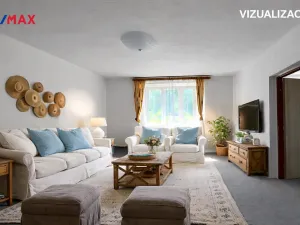 Prodej rodinného domu, Soběšice - Damíč, 166 m2