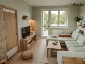 Prodej bytu 3+1, Zlín, Husova, 72 m2