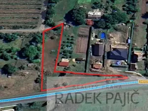 Prodej pozemku pro bydlení, Kyškovice, 1702 m2