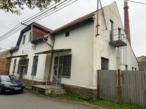 Pronájem výrobních prostor, Okrouhlice, 551 m2