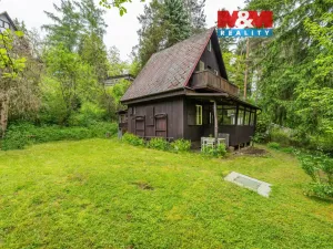 Prodej chaty, Kamenný Přívoz - Kamenný Újezdec, 69 m2