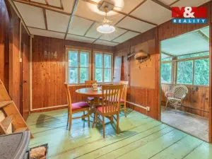 Prodej chaty, Kamenný Přívoz - Kamenný Újezdec, 69 m2