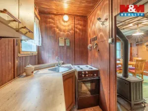 Prodej chaty, Kamenný Přívoz - Kamenný Újezdec, 69 m2