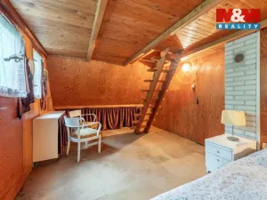 Prodej chaty, Kamenný Přívoz - Kamenný Újezdec, 69 m2