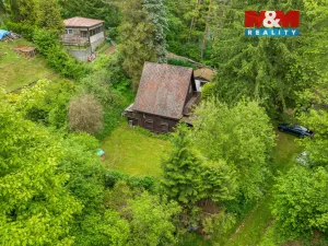 Prodej chaty, Kamenný Přívoz - Kamenný Újezdec, 69 m2