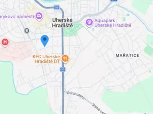 Prodej garáže, Uherské Hradiště, Svatováclavská, 20 m2