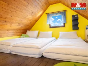 Prodej chaty, Bernartice - Srlín, 48 m2