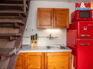 Prodej chaty, Bernartice - Srlín, 48 m2