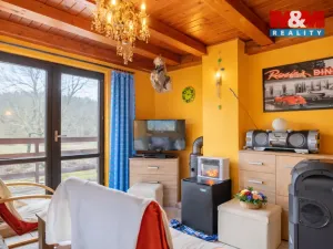 Prodej chaty, Bernartice - Srlín, 48 m2