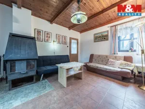 Prodej chaty, Košice - Doubí, 68 m2